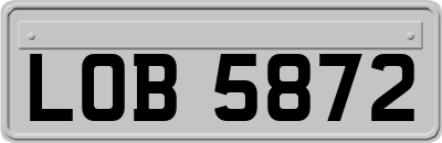LOB5872