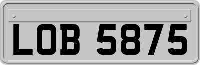 LOB5875