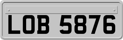 LOB5876