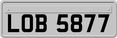 LOB5877