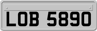 LOB5890