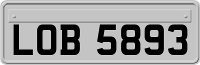 LOB5893