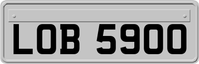 LOB5900