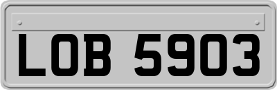 LOB5903