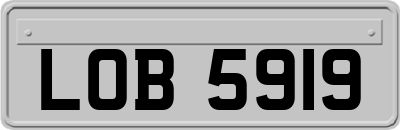 LOB5919