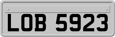 LOB5923