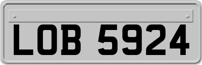 LOB5924