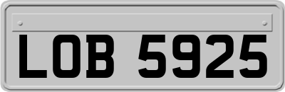 LOB5925