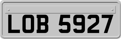 LOB5927