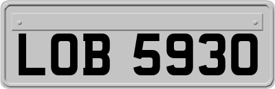 LOB5930