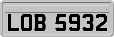 LOB5932