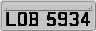 LOB5934