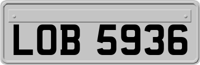 LOB5936