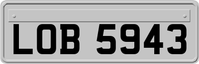 LOB5943