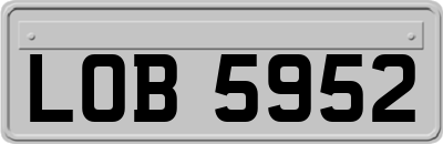 LOB5952
