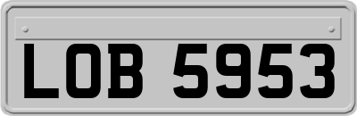 LOB5953