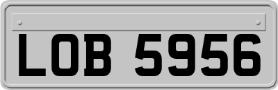 LOB5956