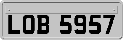 LOB5957