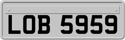 LOB5959