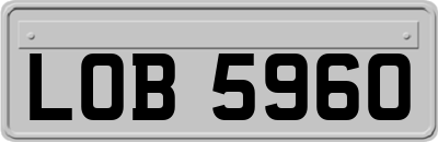 LOB5960
