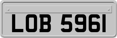 LOB5961