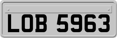 LOB5963