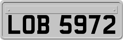 LOB5972
