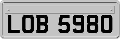 LOB5980