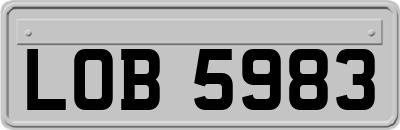 LOB5983