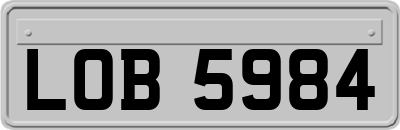 LOB5984