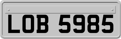 LOB5985