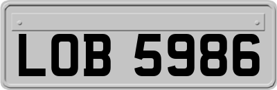 LOB5986