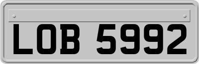 LOB5992