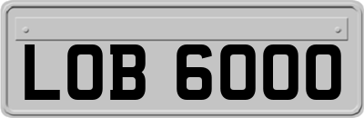 LOB6000