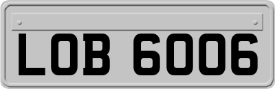 LOB6006