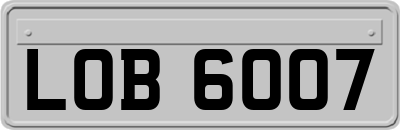 LOB6007