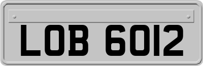 LOB6012