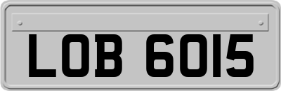 LOB6015