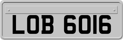 LOB6016