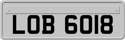LOB6018