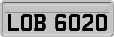 LOB6020