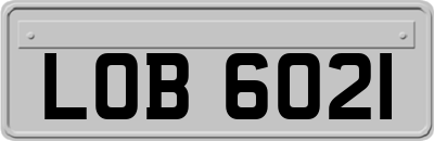 LOB6021