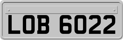 LOB6022