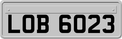 LOB6023