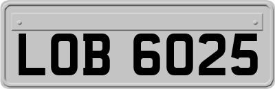 LOB6025