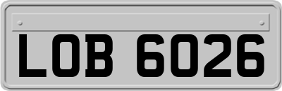 LOB6026