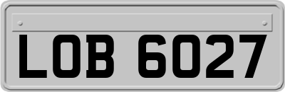 LOB6027