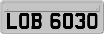 LOB6030