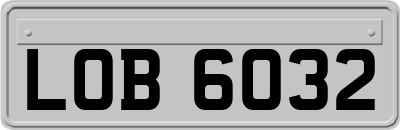LOB6032