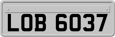 LOB6037